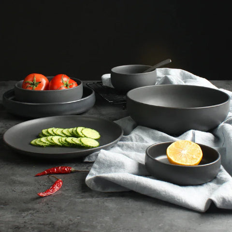 Wudy Ceramic Tableware