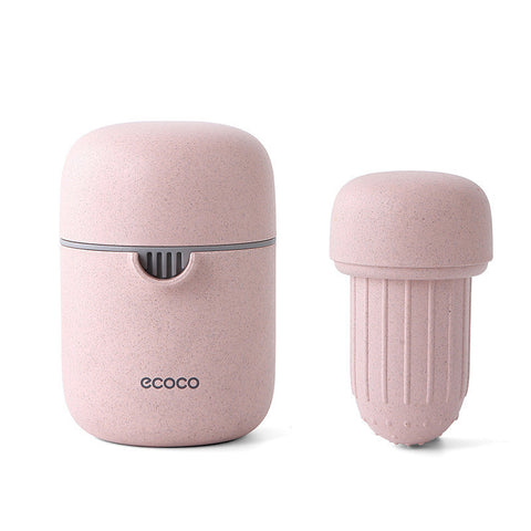 Wudy Manual Fruit Juicer - Eco-Friendly