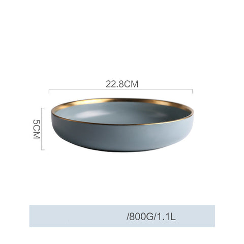 Wudy Stylish Ceramic Tableware
