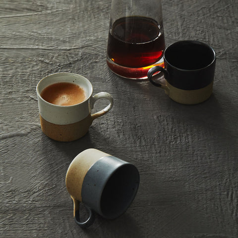 Wudy Retro Ceramic Coffee Cup