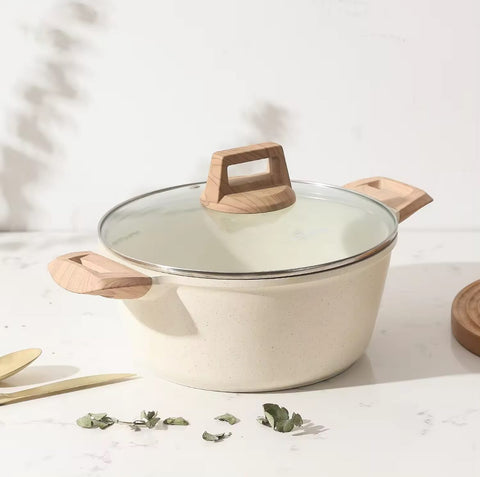 Wudy Medical Stone Non-stick Cookware Set
