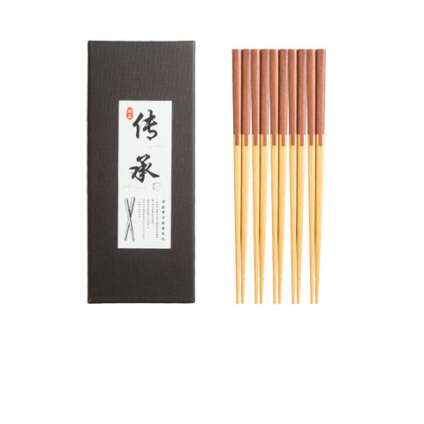 Wudy Japanese Wooden Chopsticks Set