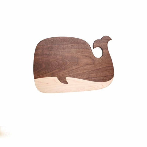 Walnut & Maple Cutting Board – Large / Small