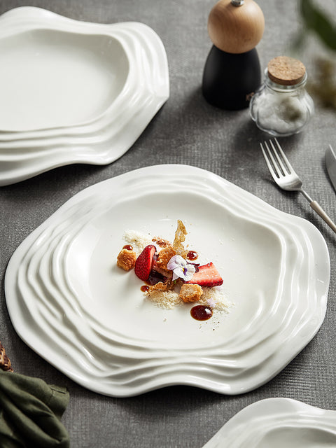 Wudy Special Series Ceramic Plate
