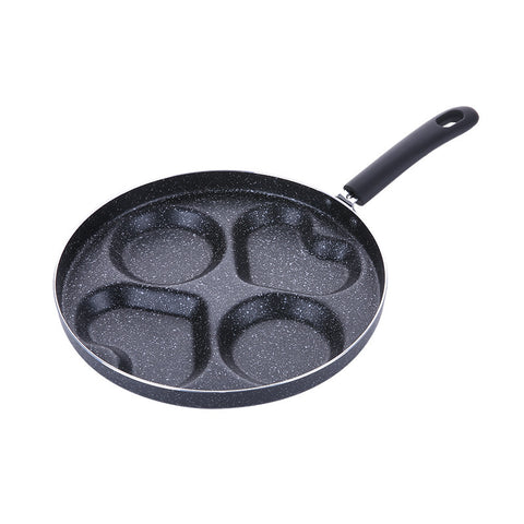 Wudy Four-Hole Non-Stick Mini Frying Pan