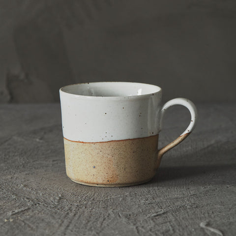Wudy Retro Ceramic Coffee Cup