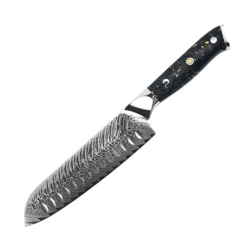 Damascus Chef Knife | Forged Steel | Professional Series