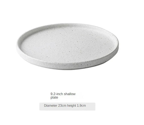 Wudy Porcelain Dish Set – Designed with Elegance