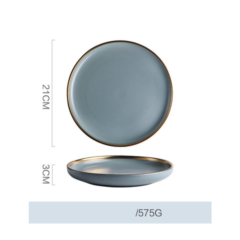 Wudy Stylish Ceramic Tableware