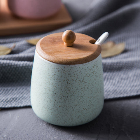 Wudy Ceramic Seasoning Pot