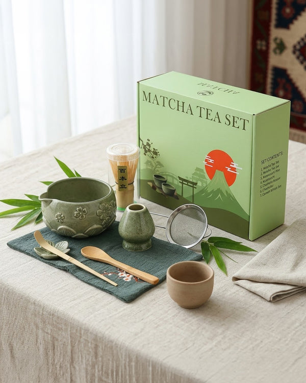 Matcha Ceremony Set — product view 1