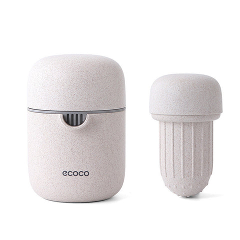 Wudy Manual Fruit Juicer - Eco-Friendly