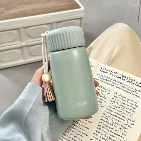 Wudy Portable Vacuum Cup – Stylish & Durable Thermos