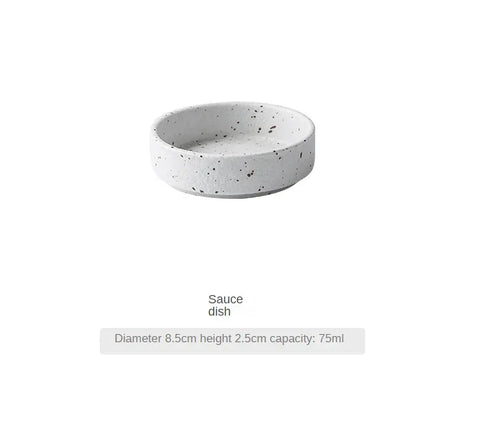 Wudy Porcelain Dish Set – Designed with Elegance