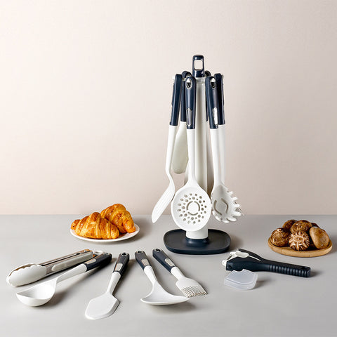 Wudy Nonstick Silicone Kitchenware Set