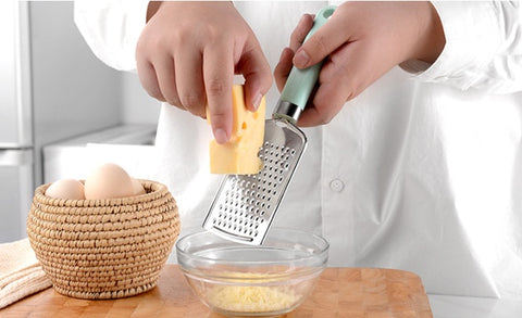 8-Piece Kitchen Utensil Set – Stainless Steel & Ergonomic Handles