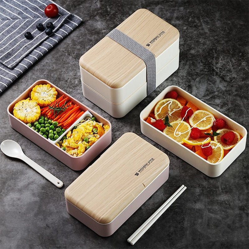 Easy Carry Lunch Box — Wudy Kitchen, image 1