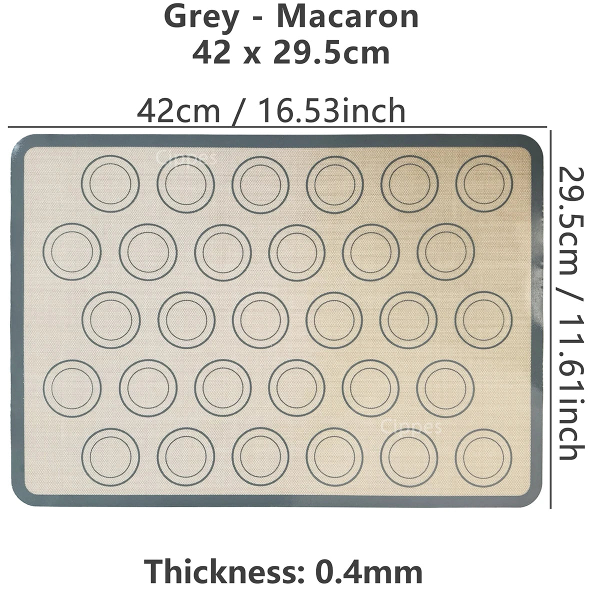 Silicone Baking Mat — Wudy Kitchen, image 6