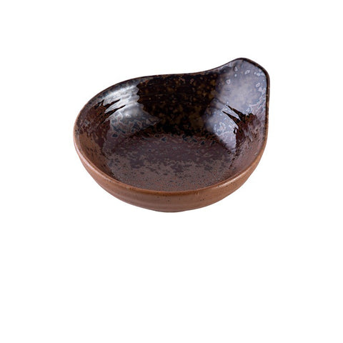 Japanese Handmade Ceramic Bowl – Artistic & Elegant Serving Dish