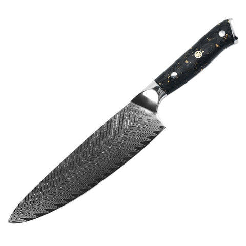 Damascus Chef Knife | Forged Steel | Professional Series