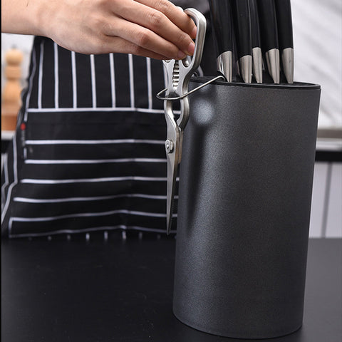 Wudy Multifunctional Kitchen Knife Rack Shelf