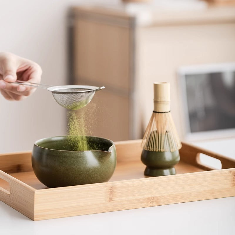 Matcha Ceremony Set · 6-Piece — Wudy Kitchen, image 3