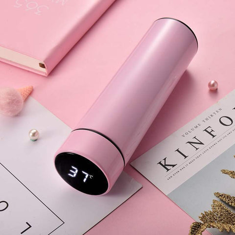 Wudy Smart Temperature Display Thermos