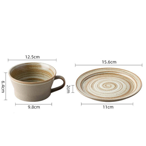 Wudy Ceramic Coffee Cup