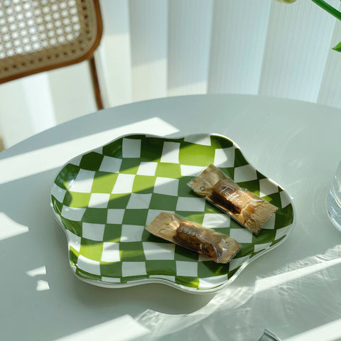 Wudy Special Design Ceramic Plate