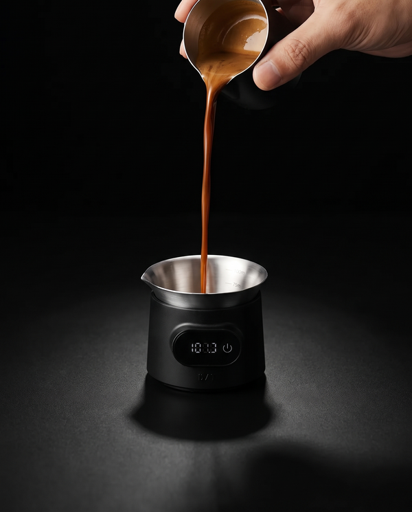 Mini Espresso Scale