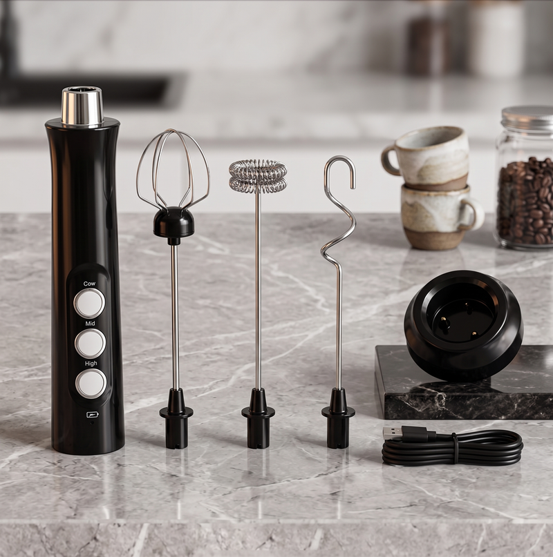 Milk Frother — Wudy Kitchen, image 1