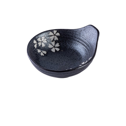 Japanese Handmade Ceramic Bowl – Artistic & Elegant Serving Dish