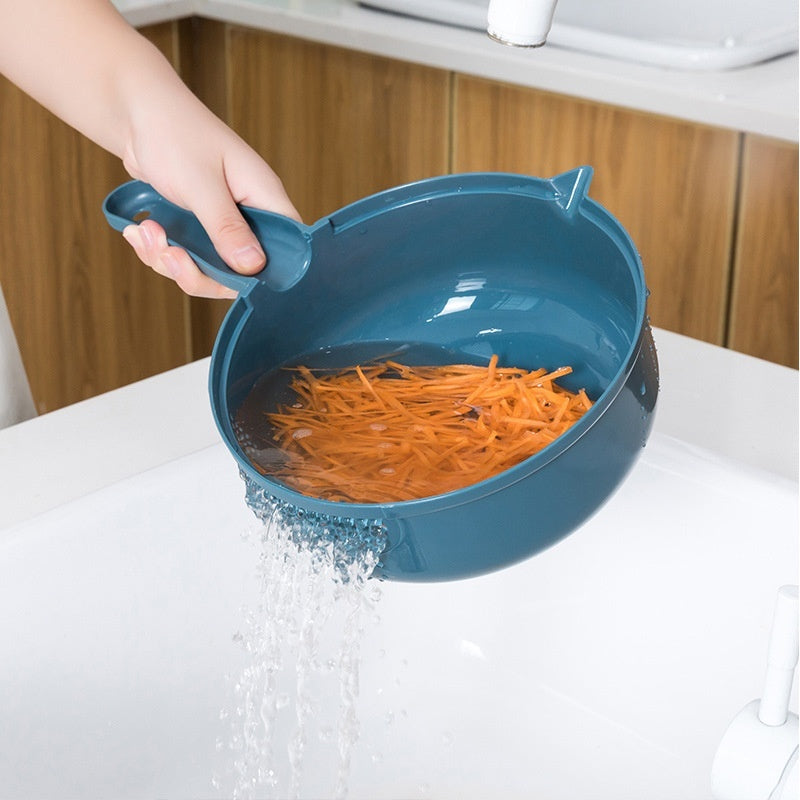 Wudy Precision Vertical Slicer | Multi-Functional Kitchen Chopper