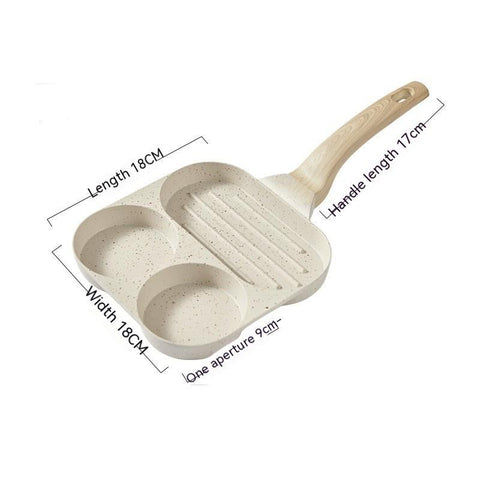 Wudy Breakfast Frying Pan Set