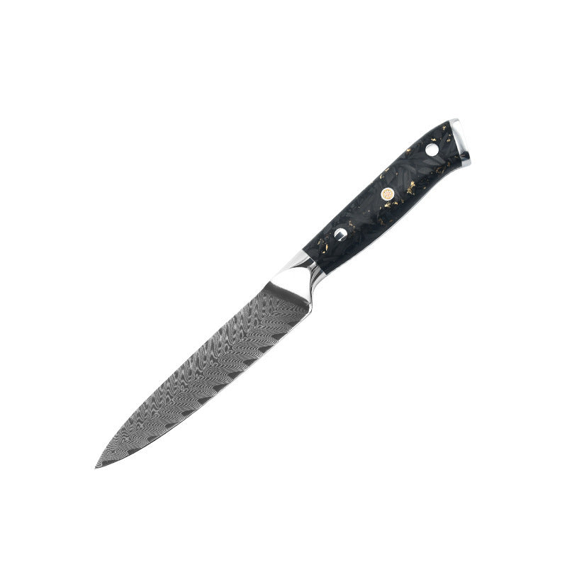 Wudy Damascus Forged Knife | Forged Stainless Steel 20cm