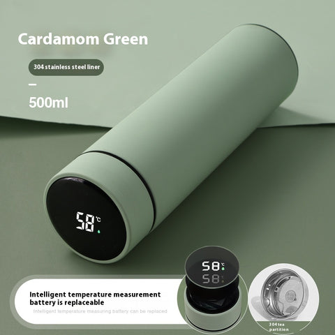Wudy Smart Temperature Display Thermos