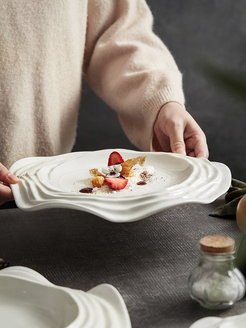 Wudy Special Series Ceramic Plate