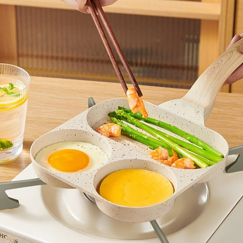 Wudy Breakfast Frying Pan Set