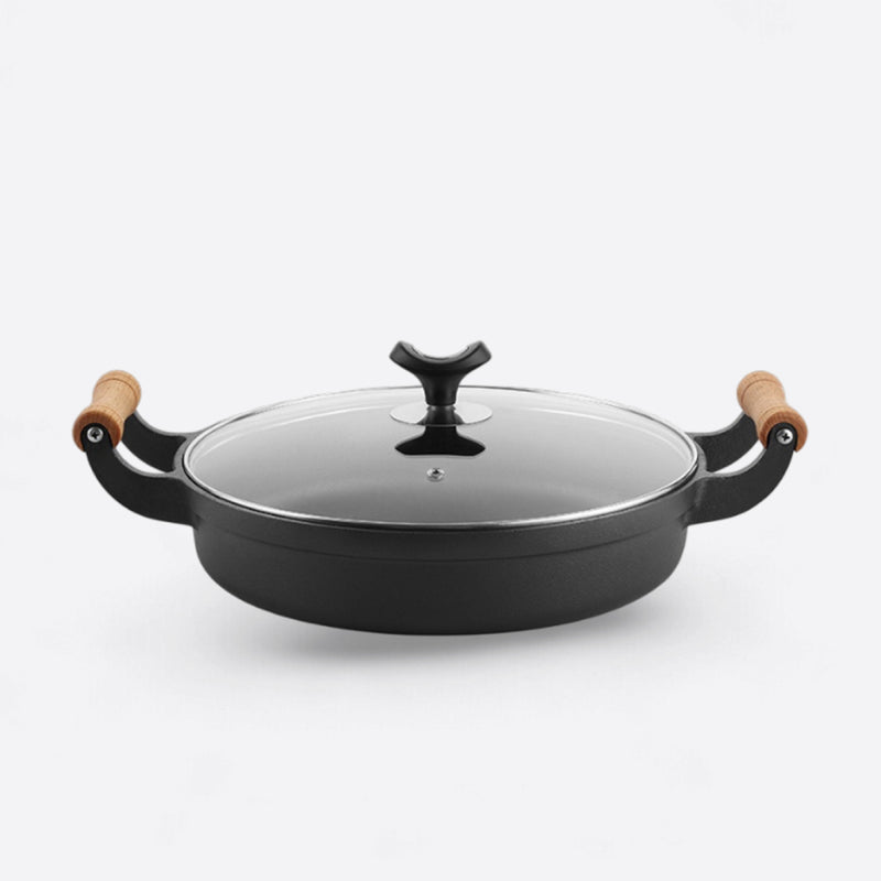 Cast Iron Pot