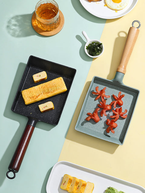 Wudy Non-Stick Induction Pancake Pan