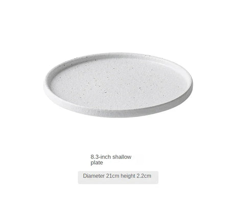 Wudy Porcelain Dish Set – Designed with Elegance