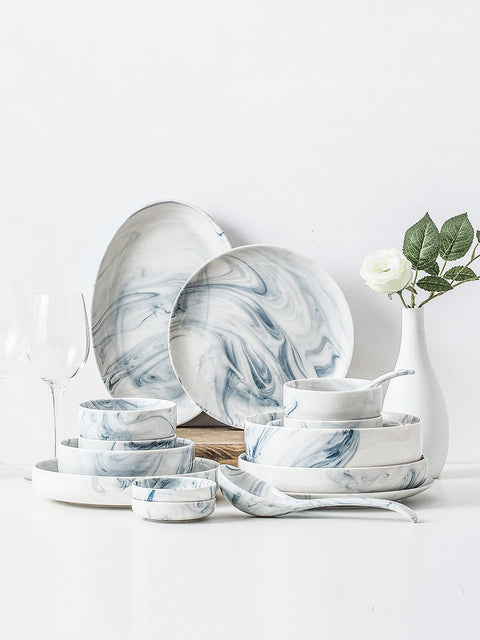 Wudy Spring Porcelain Tableware Set