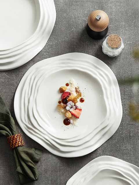 Wudy Special Series Ceramic Plate