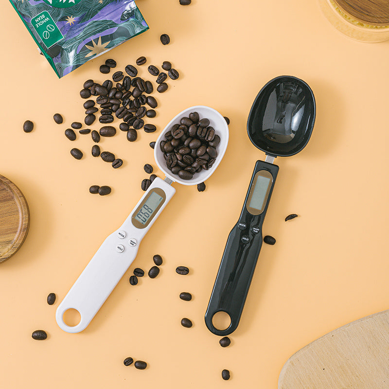Digital Measuring Spoon Scale — Wudy Kitchen, image 1