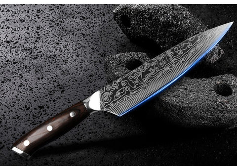 Wudy Stainless Steel  Chopping -Kitchen Knife