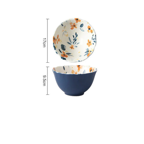 Wudy Spring Ceramic Tableware Set