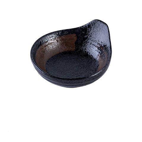Japanese Handmade Ceramic Bowl – Artistic & Elegant Serving Dish