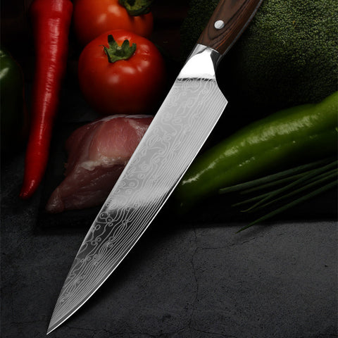 Wudy Stainless Steel  Chopping -Kitchen Knife