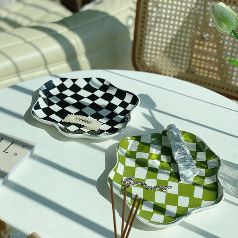 Wudy Special Design Ceramic Plate
