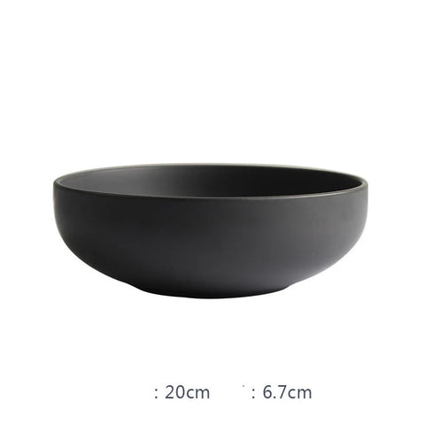 Wudy Ceramic Tableware